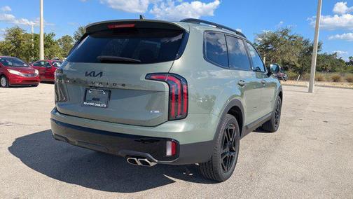 2025 Kia Telluride EX X-Line