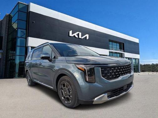2026 Kia Carnival SX