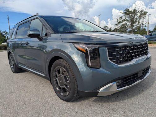 2026 Kia Carnival SX