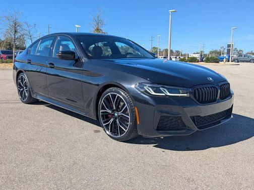 2023 BMW 530 i