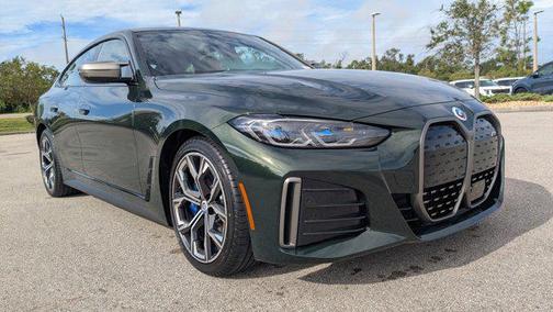 2023 BMW i4 Gran Coupe M50
