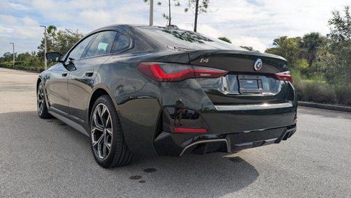 2023 BMW i4 Gran Coupe M50