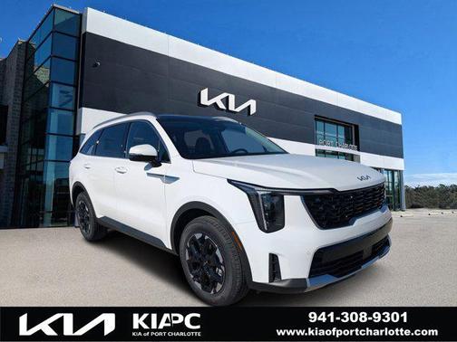 2026 Kia Sorento S