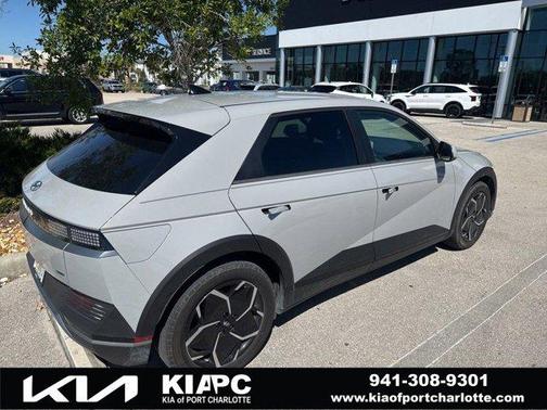 2024 Hyundai IONIQ 5 SEL