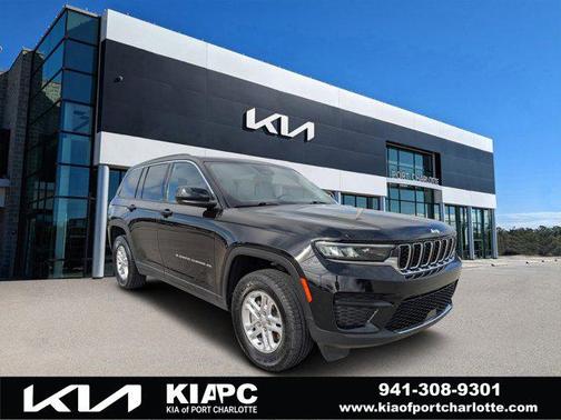 2024 Jeep Grand Cherokee Laredo