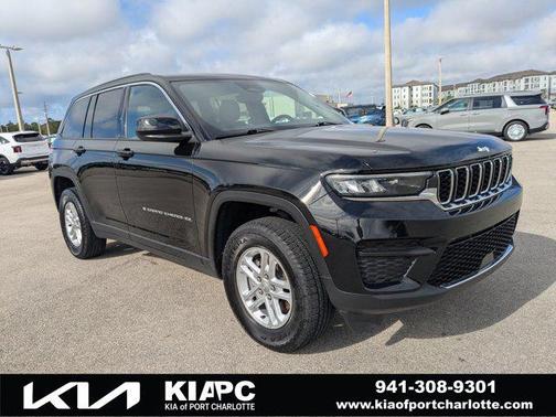 2024 Jeep Grand Cherokee Laredo