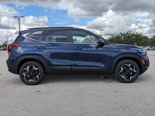 2025 Kia Seltos EX