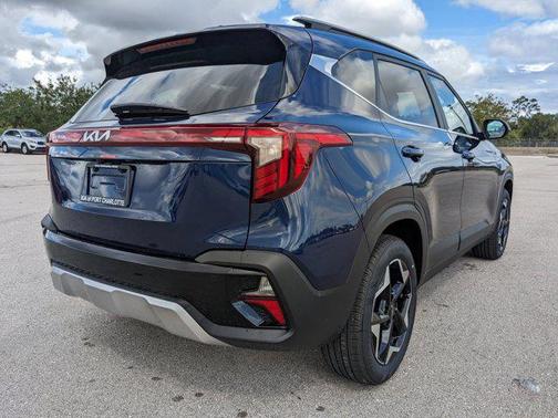 2025 Kia Seltos EX