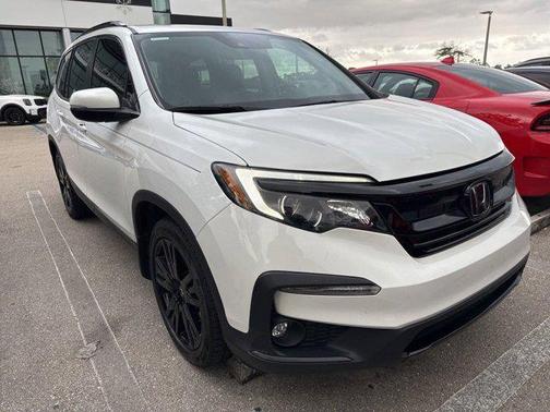2022 Honda Pilot 2WD Special Edition
