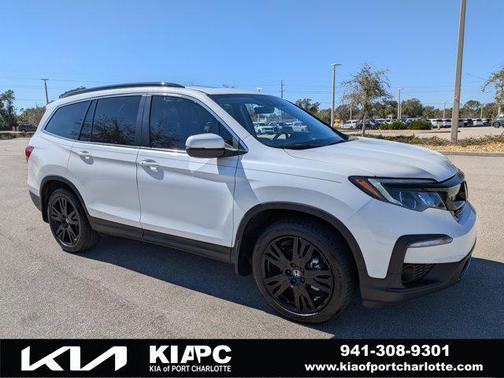 2022 Honda Pilot 2WD Special Edition