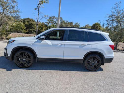 2022 Honda Pilot 2WD Special Edition