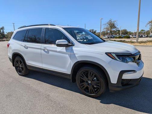 2022 Honda Pilot 2WD Special Edition