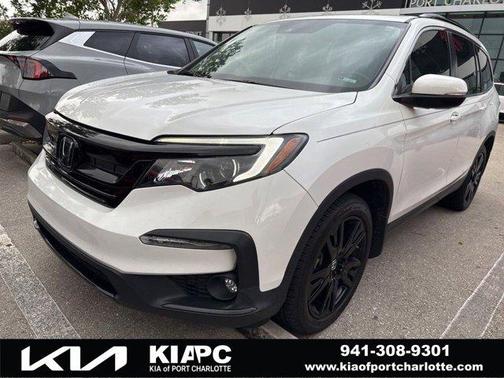 2022 Honda Pilot 2WD Special Edition