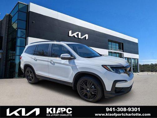 2022 Honda Pilot 2WD Special Edition