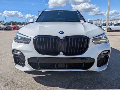 2021 BMW X5 sDrive40i