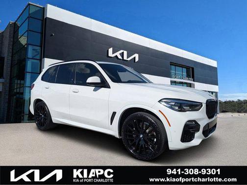 2021 BMW X5 sDrive40i