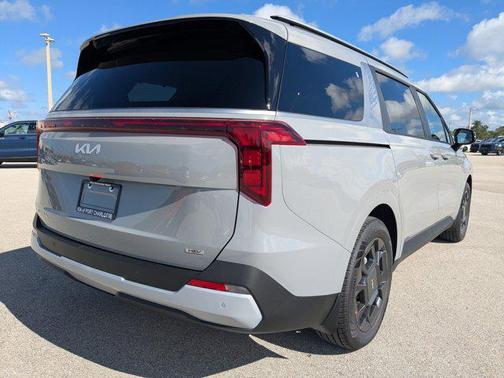 2026 Kia Carnival Hybrid EX