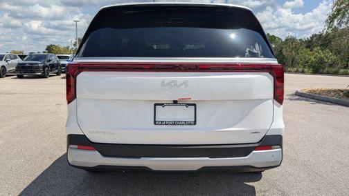 2026 Kia Carnival Hybrid EX