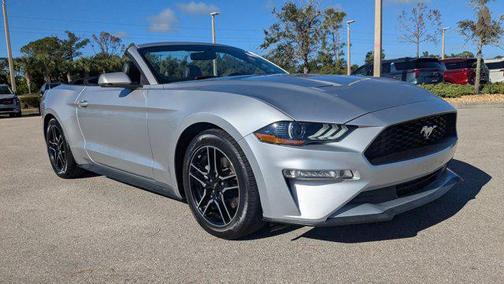 2019 Ford Mustang EcoBoost Premium
