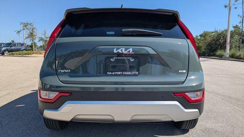 2025 Kia Niro EX