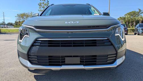2025 Kia Niro EX