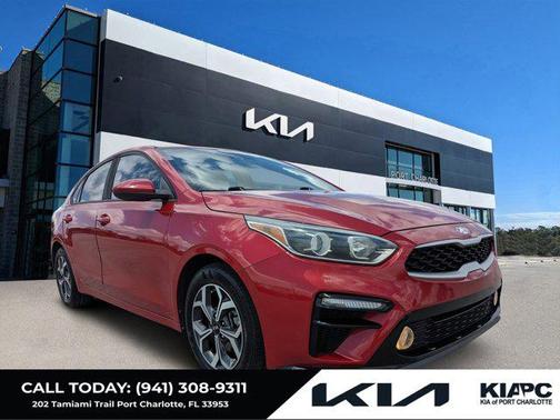 2019 Kia Forte LXS