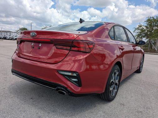 2019 Kia Forte LXS
