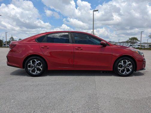 2019 Kia Forte LXS