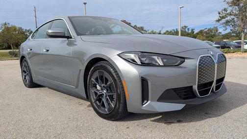2025 BMW i4 Gran Coupe eDrive40