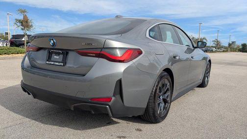2025 BMW i4 Gran Coupe eDrive40