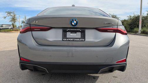 2025 BMW i4 Gran Coupe eDrive40