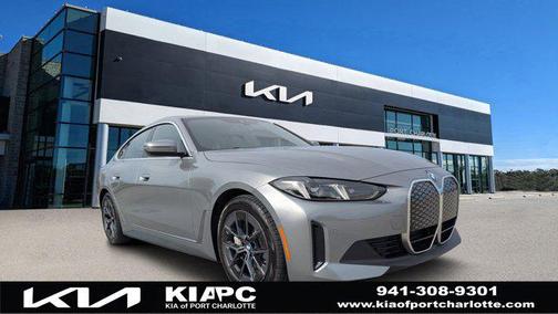 2025 BMW i4 Gran Coupe eDrive40