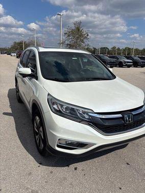 2016 Honda CR-V Touring