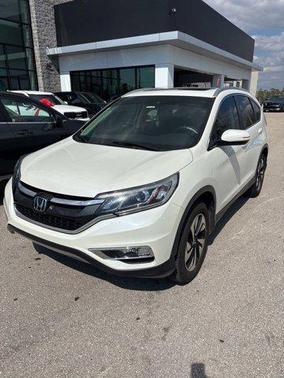 2016 Honda CR-V Touring
