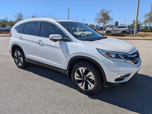 2016 Honda CR-V Touring