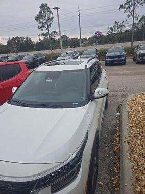 2023 Kia Seltos SX Turbo