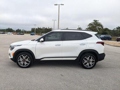 2023 Kia Seltos SX Turbo