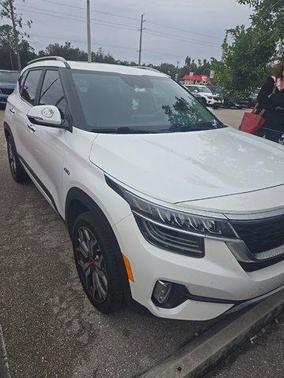 2023 Kia Seltos SX Turbo