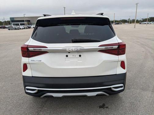 2023 Kia Seltos SX Turbo