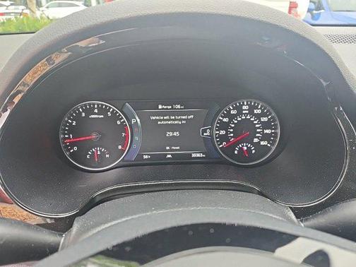 2023 Kia Seltos SX Turbo