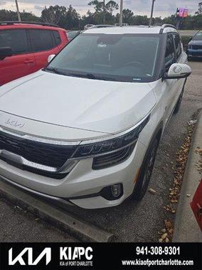 2023 Kia Seltos SX Turbo