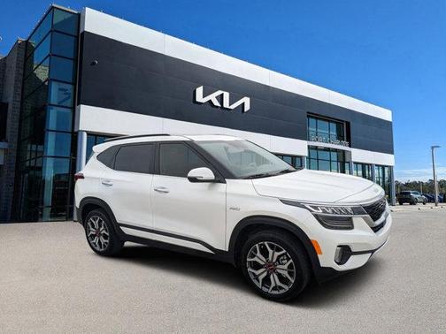 2023 Kia Seltos SX Turbo