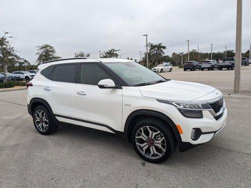 2023 Kia Seltos SX Turbo