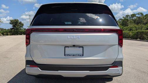 2025 Kia Carnival EX