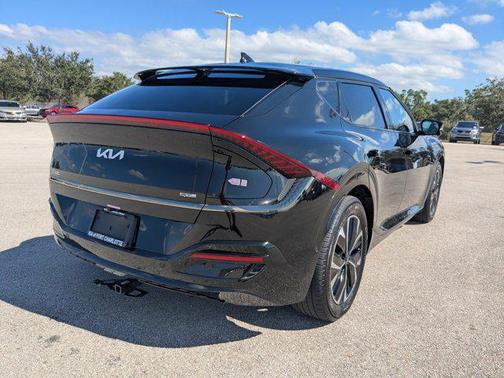2024 Kia EV6 GT-Line
