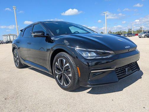 2024 Kia EV6 GT-Line