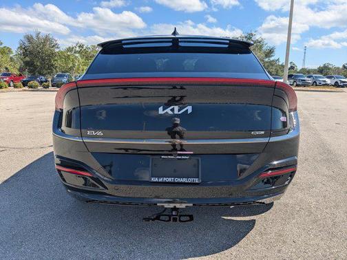 2024 Kia EV6 GT-Line