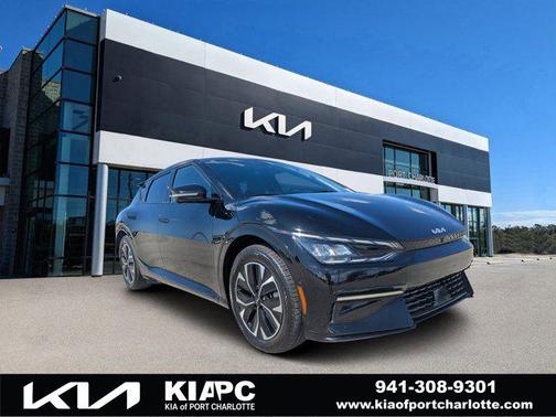 2024 Kia EV6 GT-Line