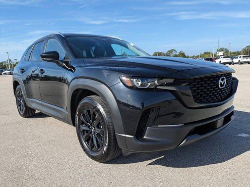 2025 Mazda CX-50 2.5 S Select Package