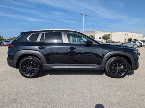2025 Mazda CX-50 2.5 S Select Package